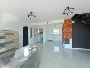 Nowe domy na Mazurach z linią brzegową - zdjęcie 8